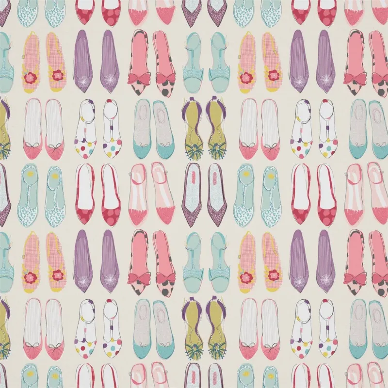 Ткань Harlequin Book of Little Treasures Fabrics 120943