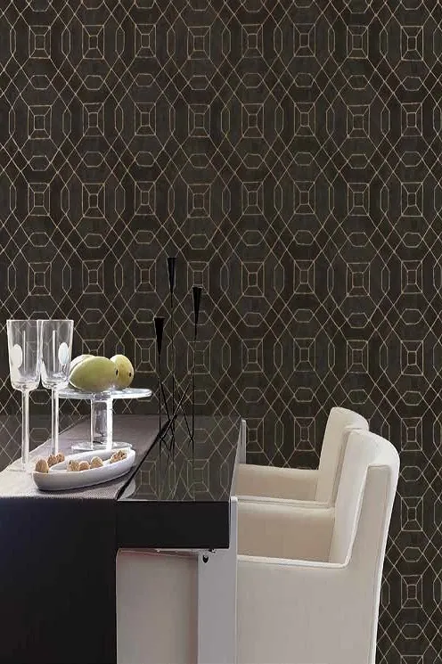 Обои для стен Aura Metallic FX W78215 #2