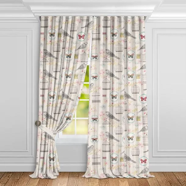 Ткань Studio G Sketchbook Prints F0636-02 #3