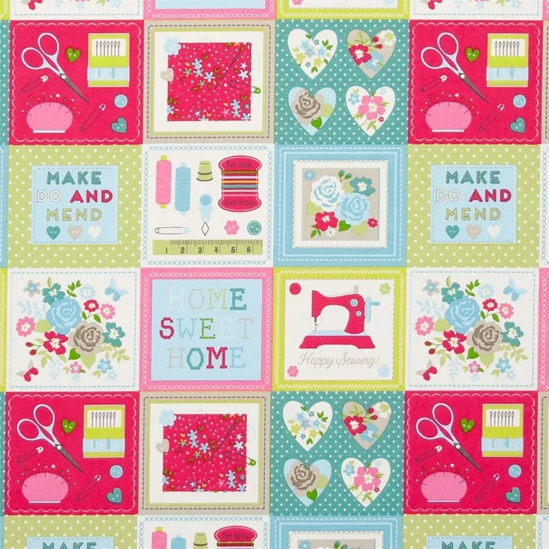 Ткань Studio G Sketchbook Prints F0637-01