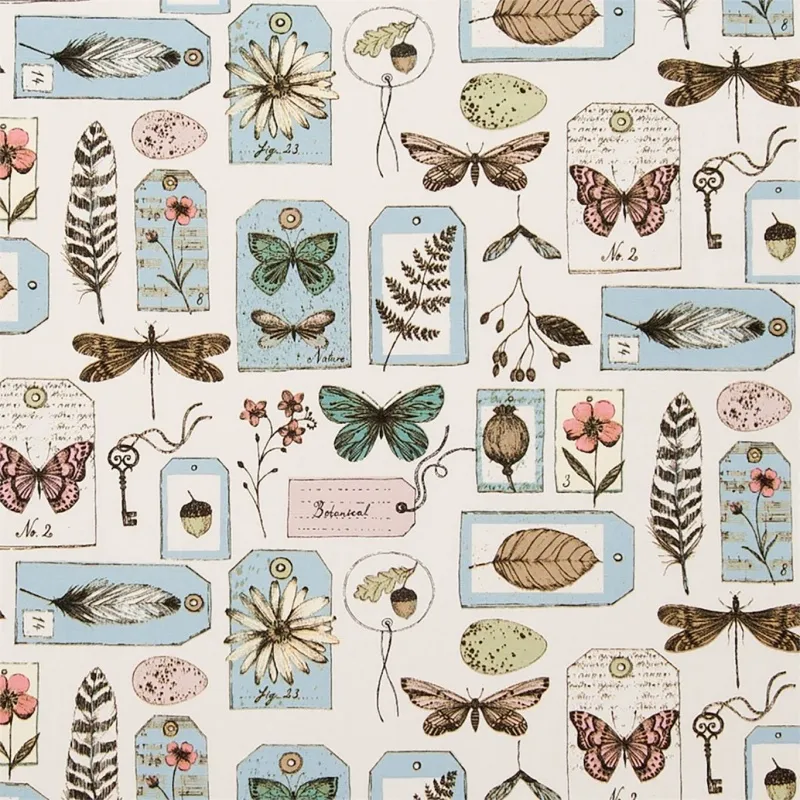 Ткань Studio G Sketchbook Prints F0639-01