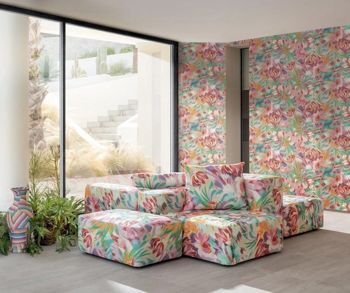 Обои для стен Sirpi Missoni Home 3 10225 #2