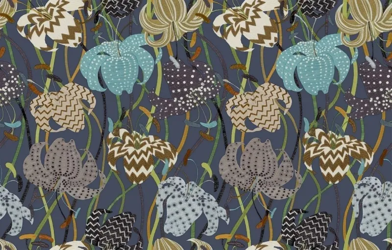 Обои для стен Sirpi Missoni Home 3 10233