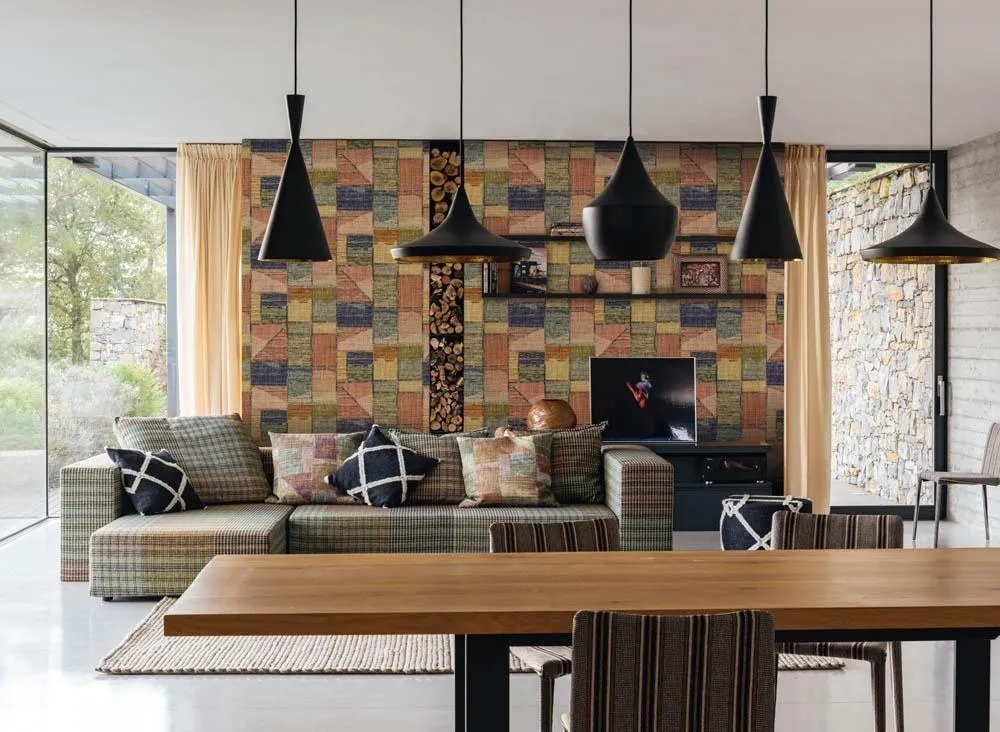 Обои для стен Sirpi Missoni Home 3 10241 #3