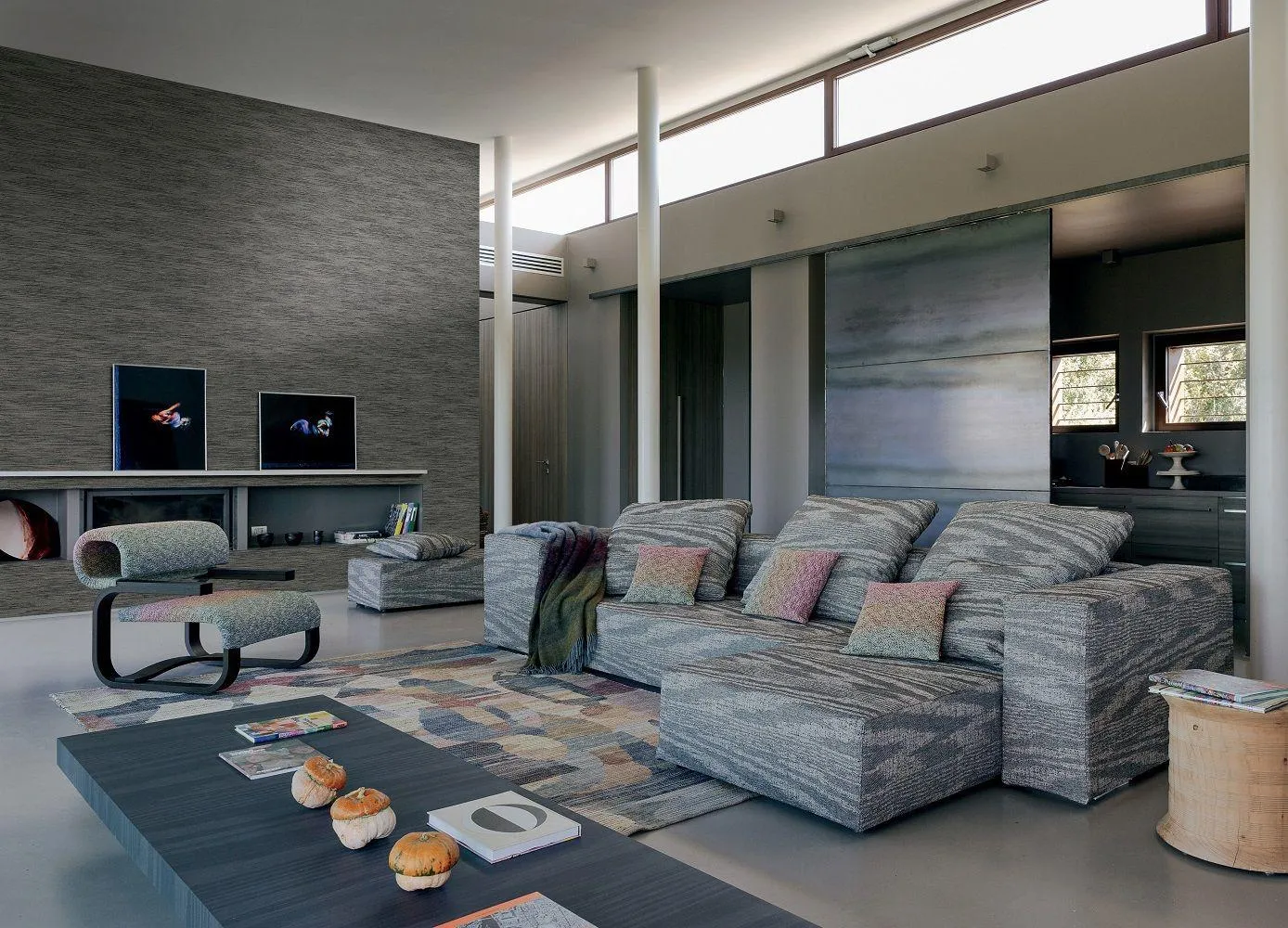 Обои для стен Sirpi Missoni Home 3 10274 #4