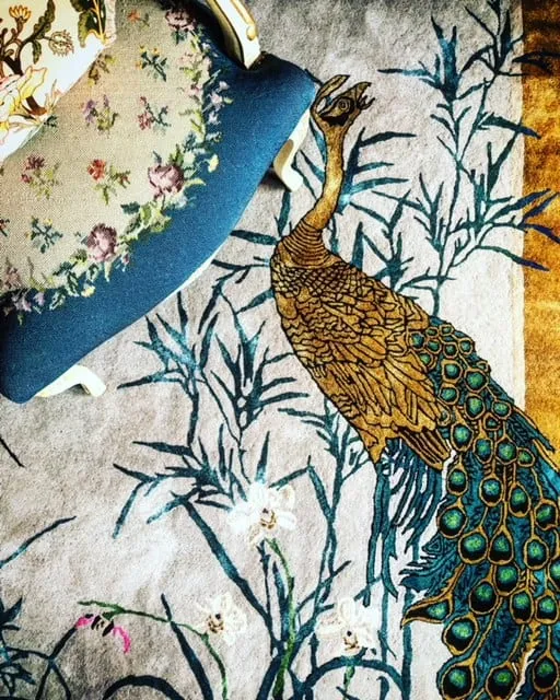 Chinese Garden of Virtue