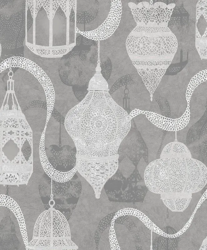 Обои для стен Khroma 1001 Nights NIG002