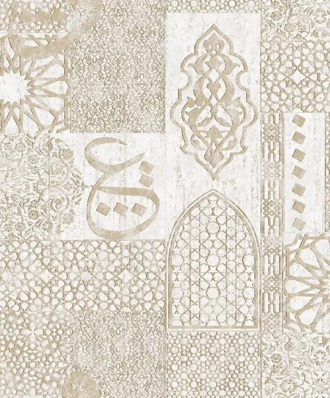 Обои для стен Khroma 1001 Nights NIG101