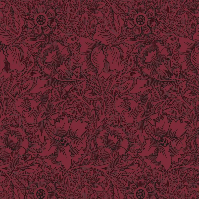 Обои для стен Morris & Co Queens Square Wallpapers 216956