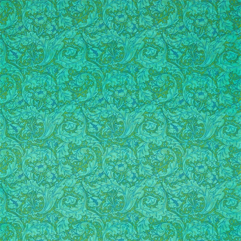 Ткань Morris & Co Queens Square Fabrics 226840