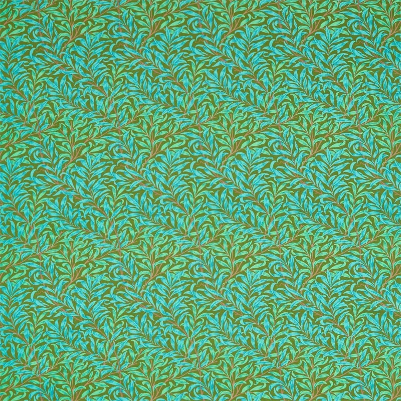 Ткань Morris & Co Queens Square Fabrics 226841