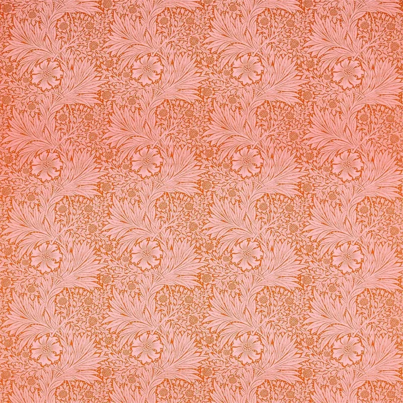 Ткань Morris & Co Queens Square Fabrics 226844