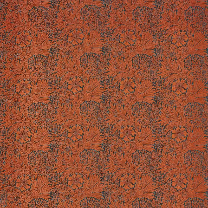 Ткань Morris & Co Queens Square Fabrics 226845