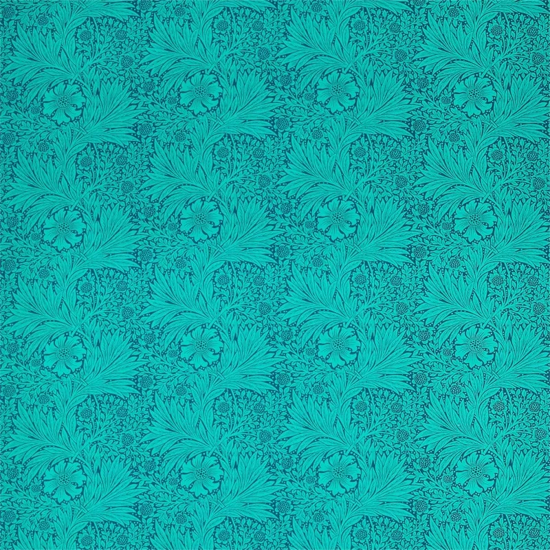 Ткань Morris & Co Queens Square Fabrics 226846
