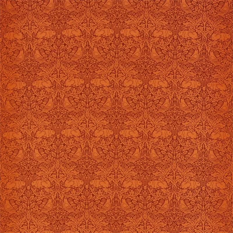Ткань Morris & Co Queens Square Fabrics 226849