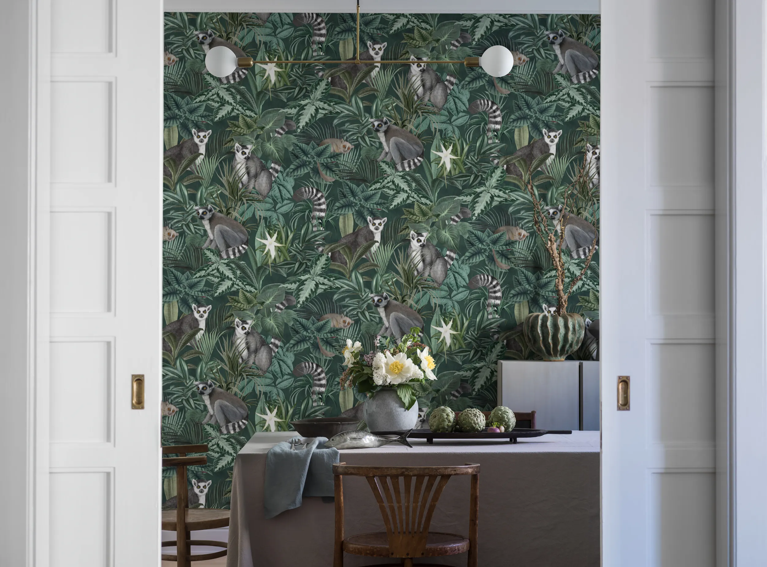 Обои для стен BorasTapeter Wild Animals 1190 #3