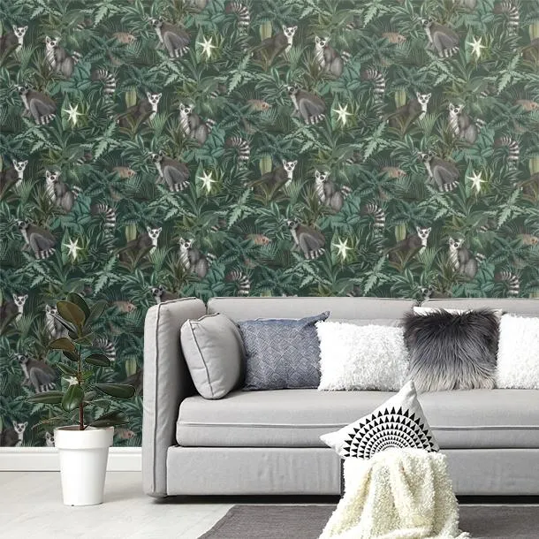 Обои для стен BorasTapeter Wild Animals 1190 #7