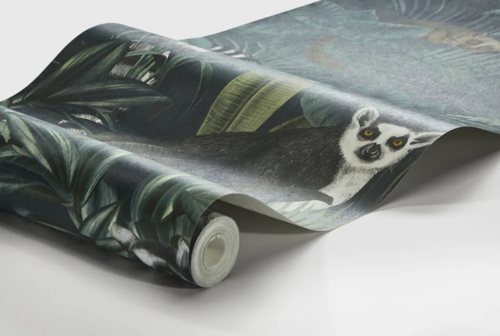 Обои для стен BorasTapeter Wild Animals 1190 #2