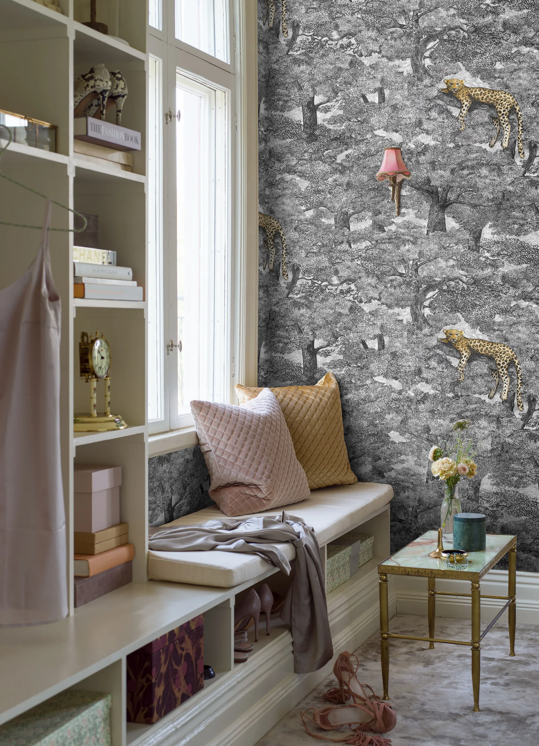 Обои для стен BorasTapeter Wild Animals 1192 #3