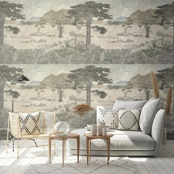 Обои для стен BorasTapeter Wild Animals 1195 #4