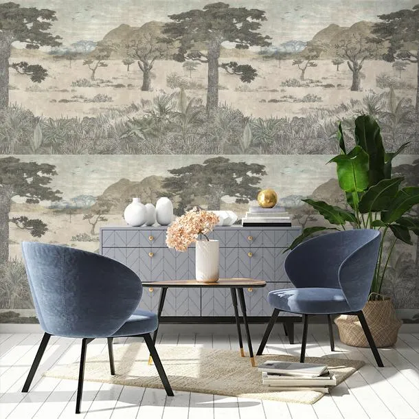 Обои для стен BorasTapeter Wild Animals 1195 #5