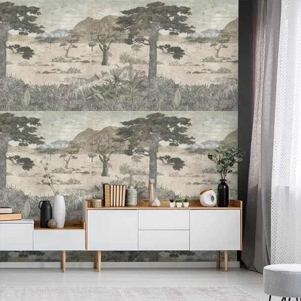 Обои для стен BorasTapeter Wild Animals 1195 #8