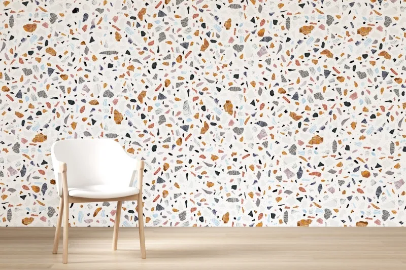 Обои для стен Alltowall Терраццо s218_int