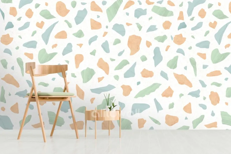 Обои для стен Alltowall Терраццо s219_int