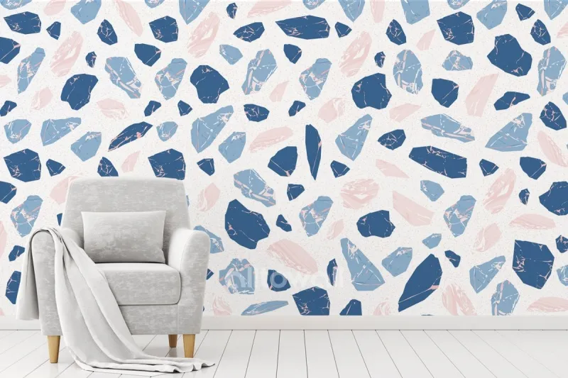 Обои для стен Alltowall Терраццо s220_int