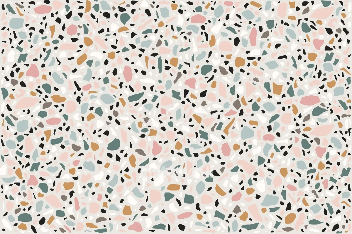 Обои для стен Alltowall Терраццо s223_int #2