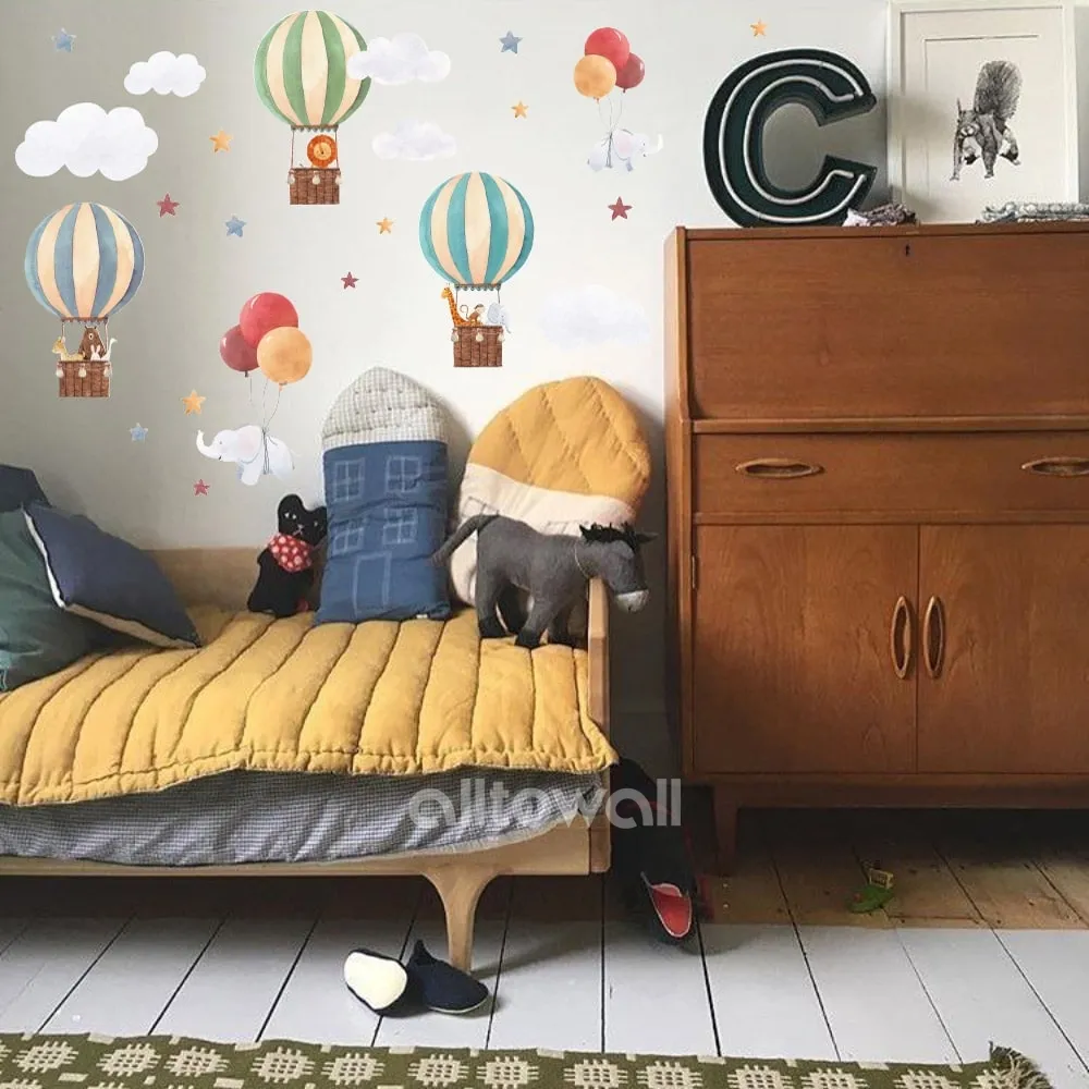 Обои для стен Alltowall Интерьерные наклейки st007 #2