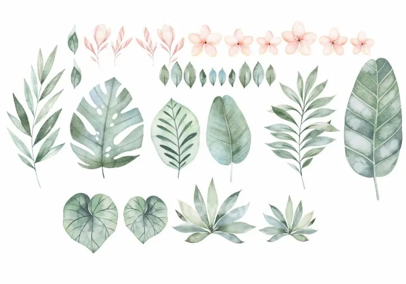 Обои для стен Alltowall Интерьерные наклейки st013