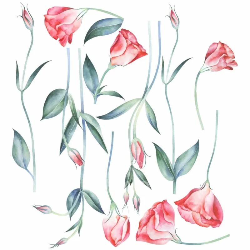 Обои для стен Alltowall Интерьерные наклейки st014