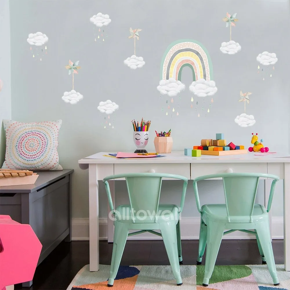 Обои для стен Alltowall Интерьерные наклейки st021 #2