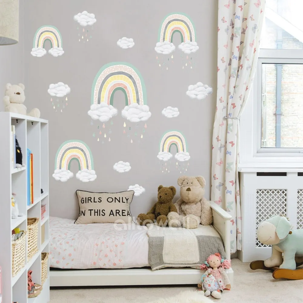 Обои для стен Alltowall Интерьерные наклейки st021 #3