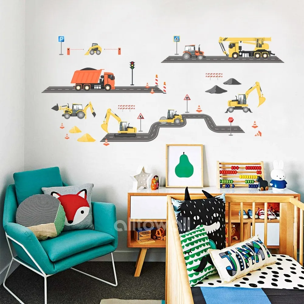 Обои для стен Alltowall Интерьерные наклейки st022 #2