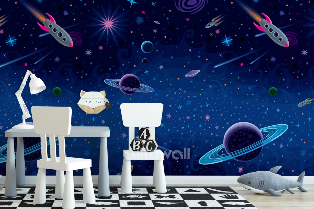 Обои для стен Alltowall Космос a014 #2