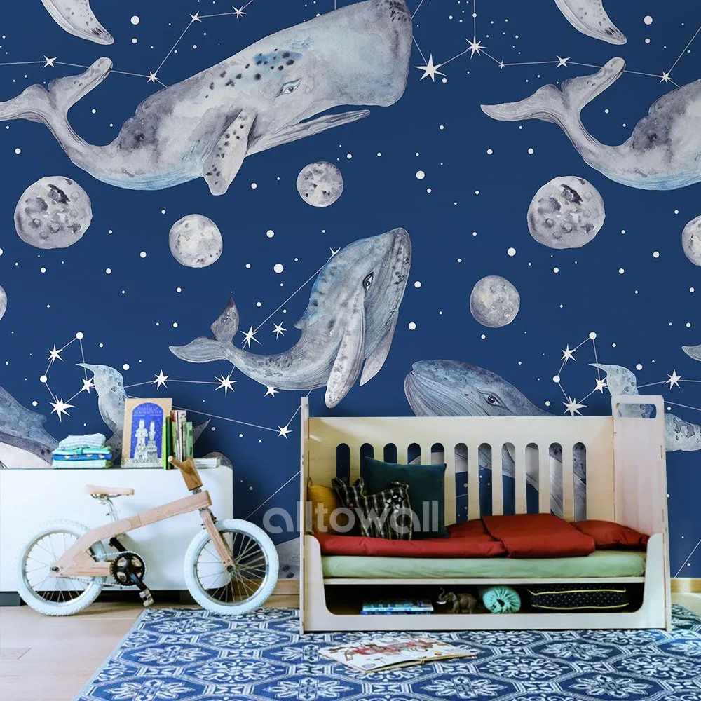 Обои для стен Alltowall Космос a176 #3