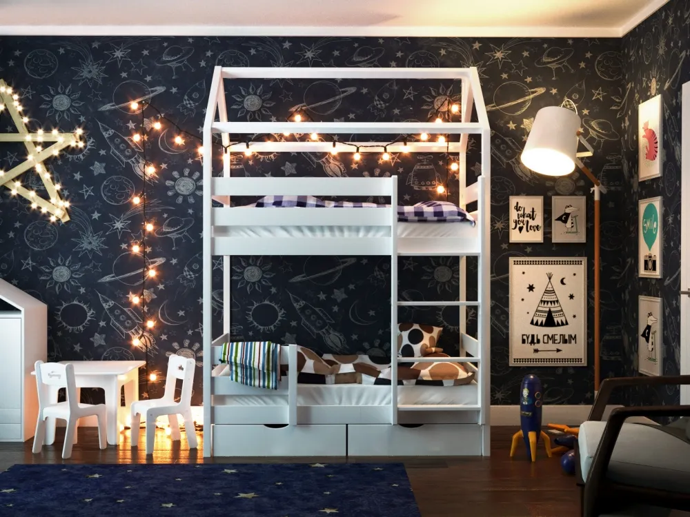 Обои для стен Alltowall Космос a202 #3