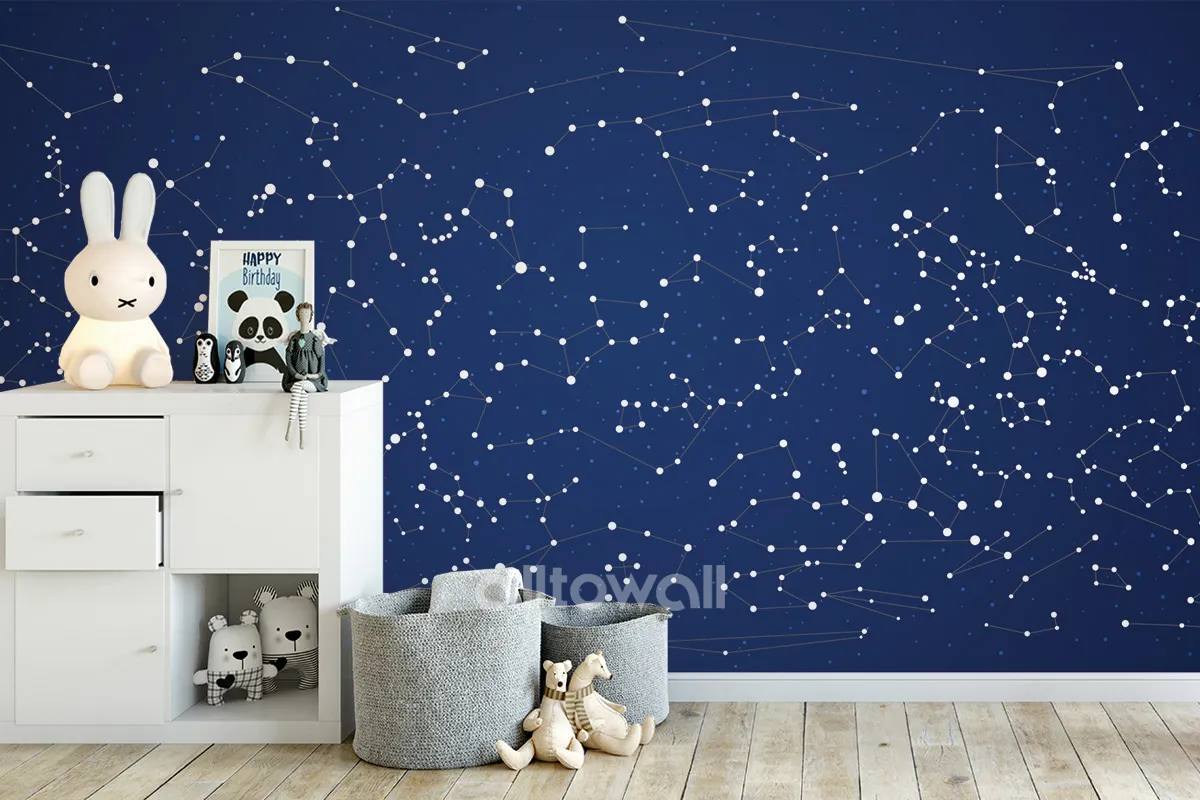 Обои для стен Alltowall Космос s052 #2