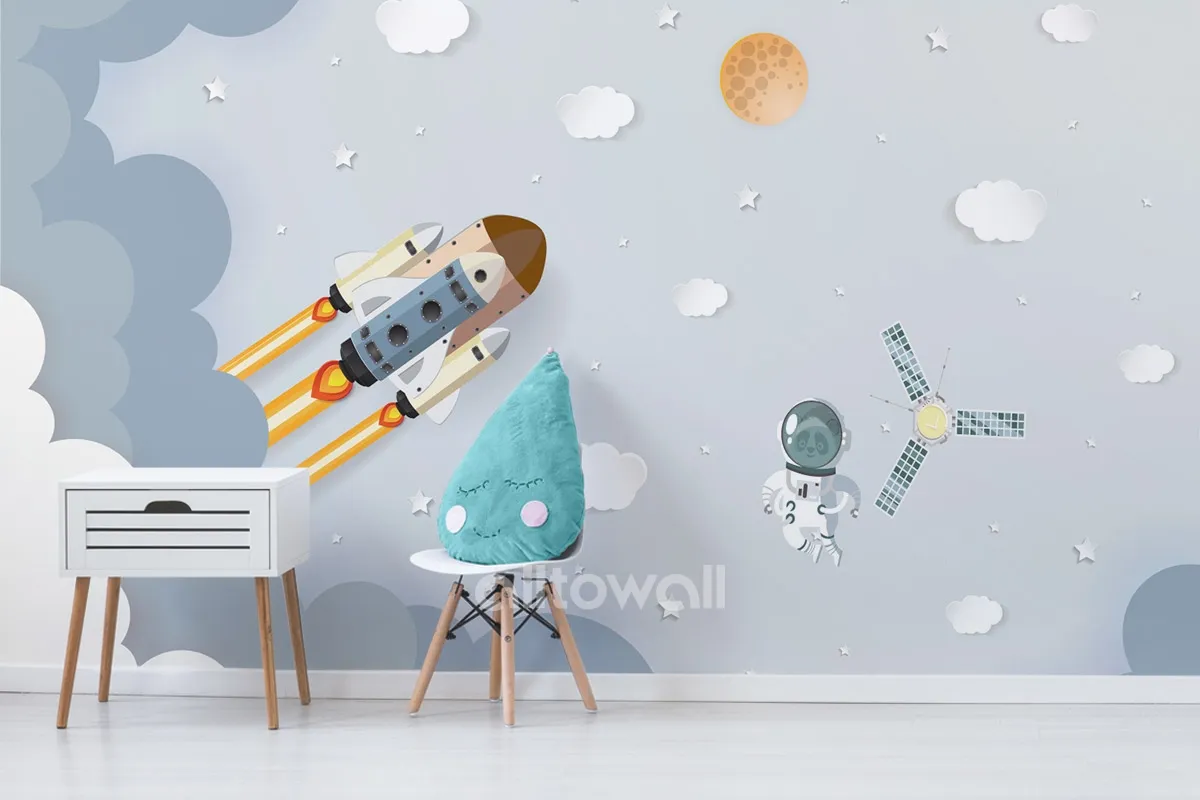 Обои для стен Alltowall Космос s207 #2