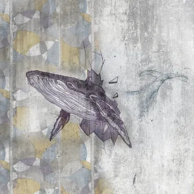 Обои для стен Wall&Deco 2020 Wet System WET-1851 #3