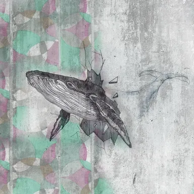 Обои для стен Wall&Deco 2020 Wet System WET-1851 #4