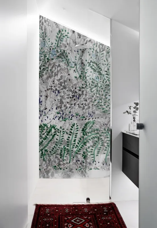 Обои для стен Wall&Deco 2020 Wet System WET-CHEZ GRAND MERE