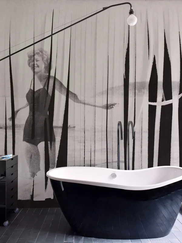 Обои для стен Wall&Deco 2020 Wet System WET-LIDO