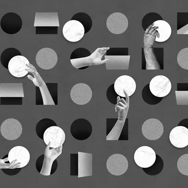 Обои для стен Wall&Deco 2020 Wet System WET-TOUCHE #4