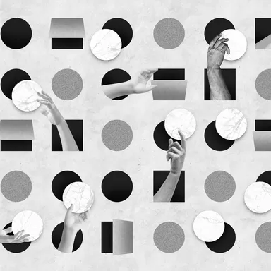 Обои для стен Wall&Deco 2020 Wet System WET-TOUCHE #3