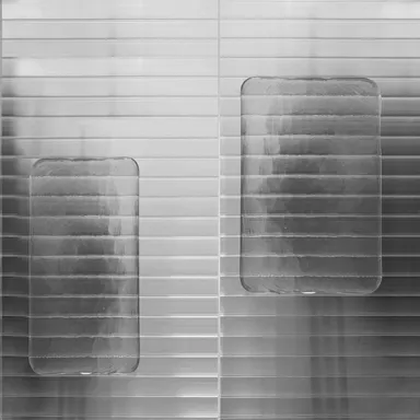 Обои для стен Wall&Deco CODE 2020 WET SYSTEM WET_BE2001