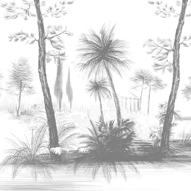 Обои для стен Wall&Deco CODE 2020 WET SYSTEM WET_IP2002