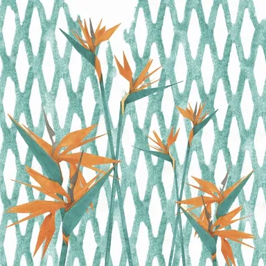 Обои для стен Wall&Deco CODE 2020 WET SYSTEM WET_RE2001